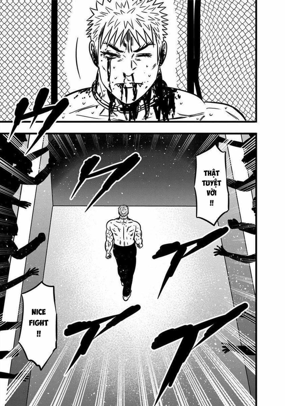 Slave Game Chapter 161 trang 8