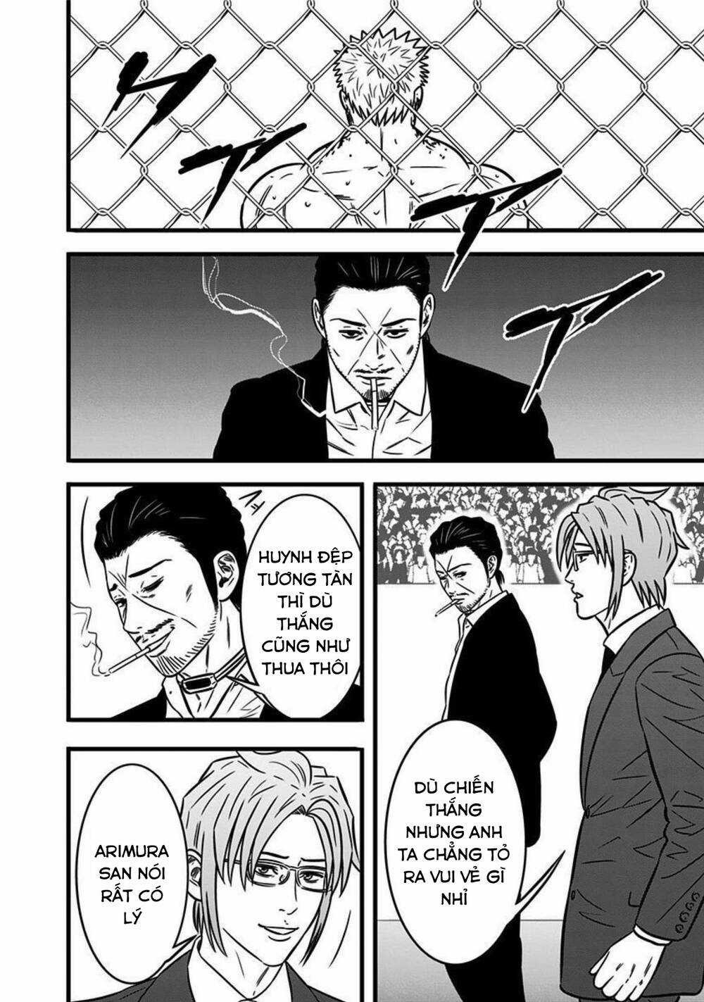 Slave Game Chapter 161 trang 9