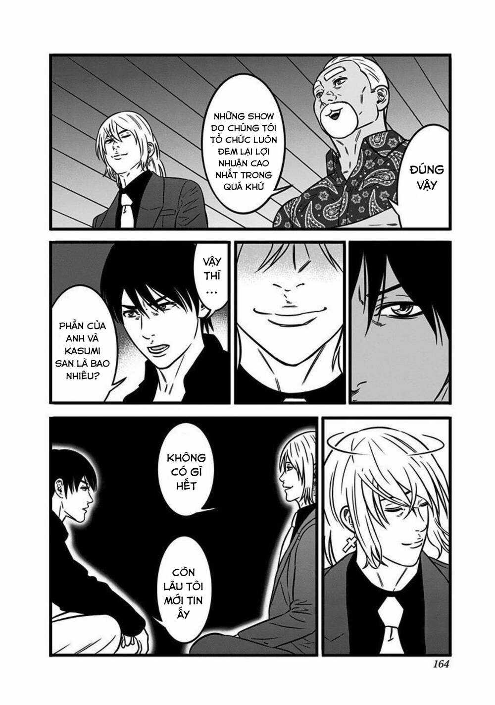 Slave Game Chapter 162 trang 11