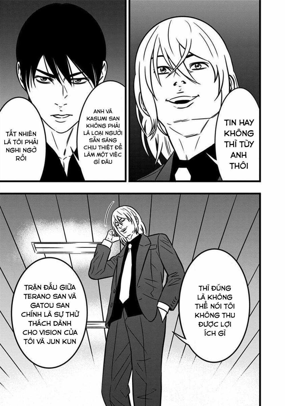 Slave Game Chapter 162 trang 12