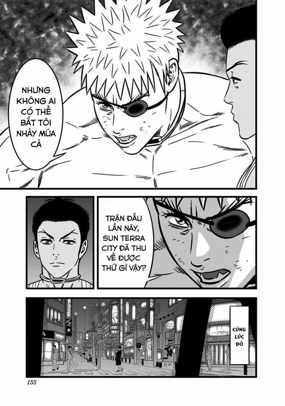 Slave Game Chapter 162 trang 2