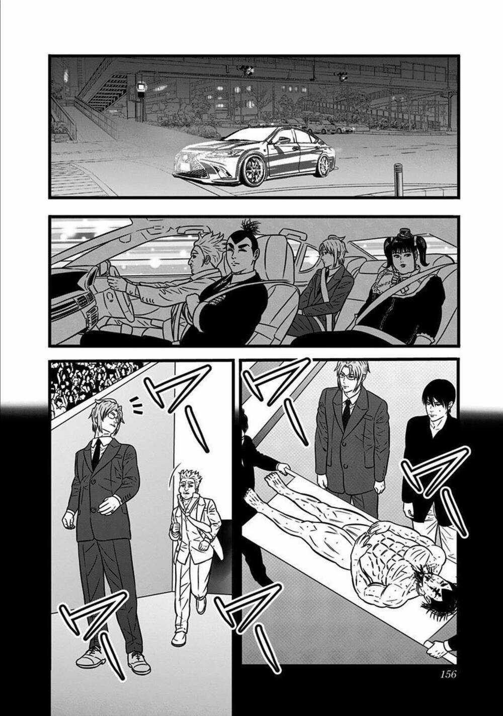 Slave Game Chapter 162 trang 3