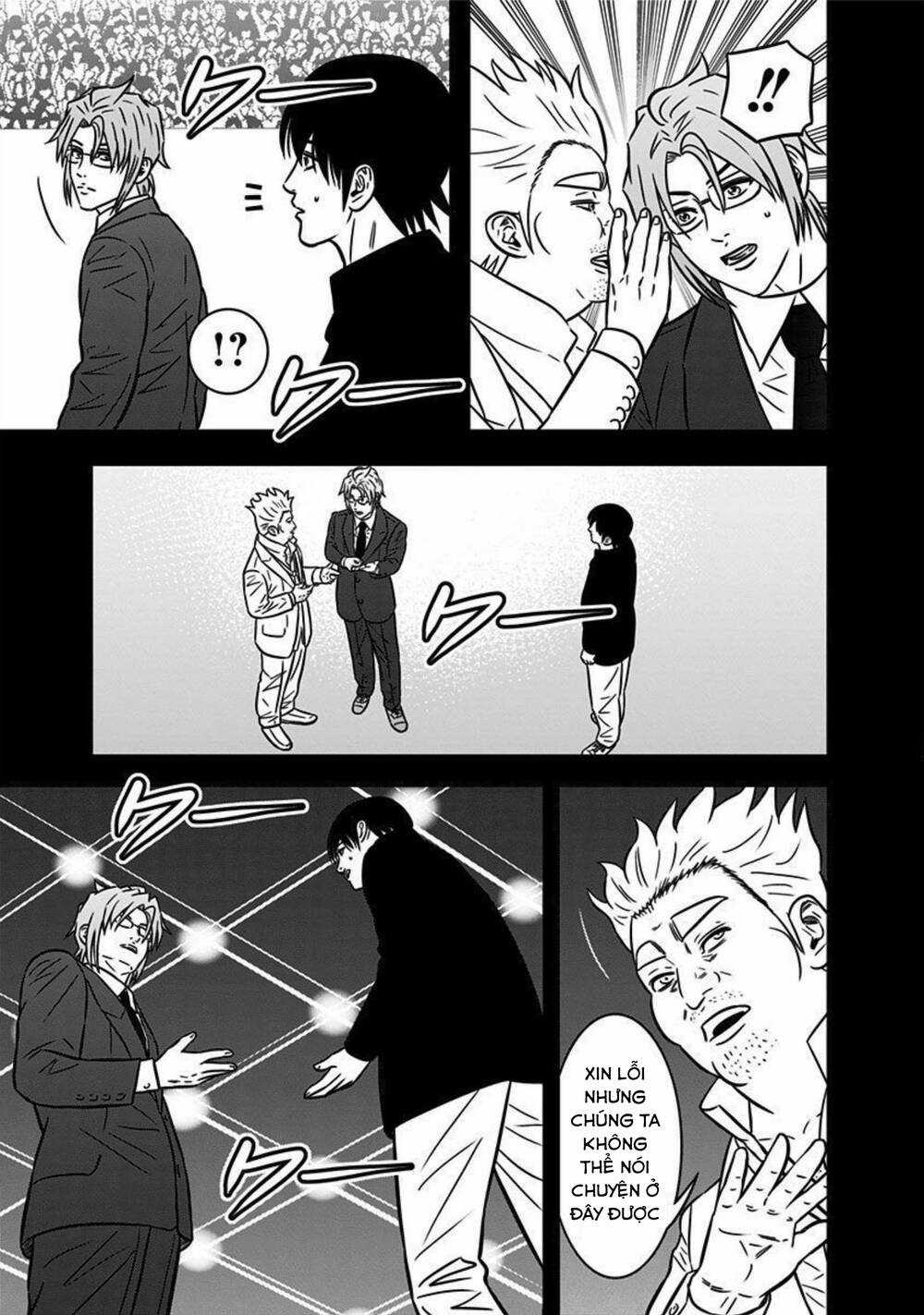 Slave Game Chapter 162 trang 4