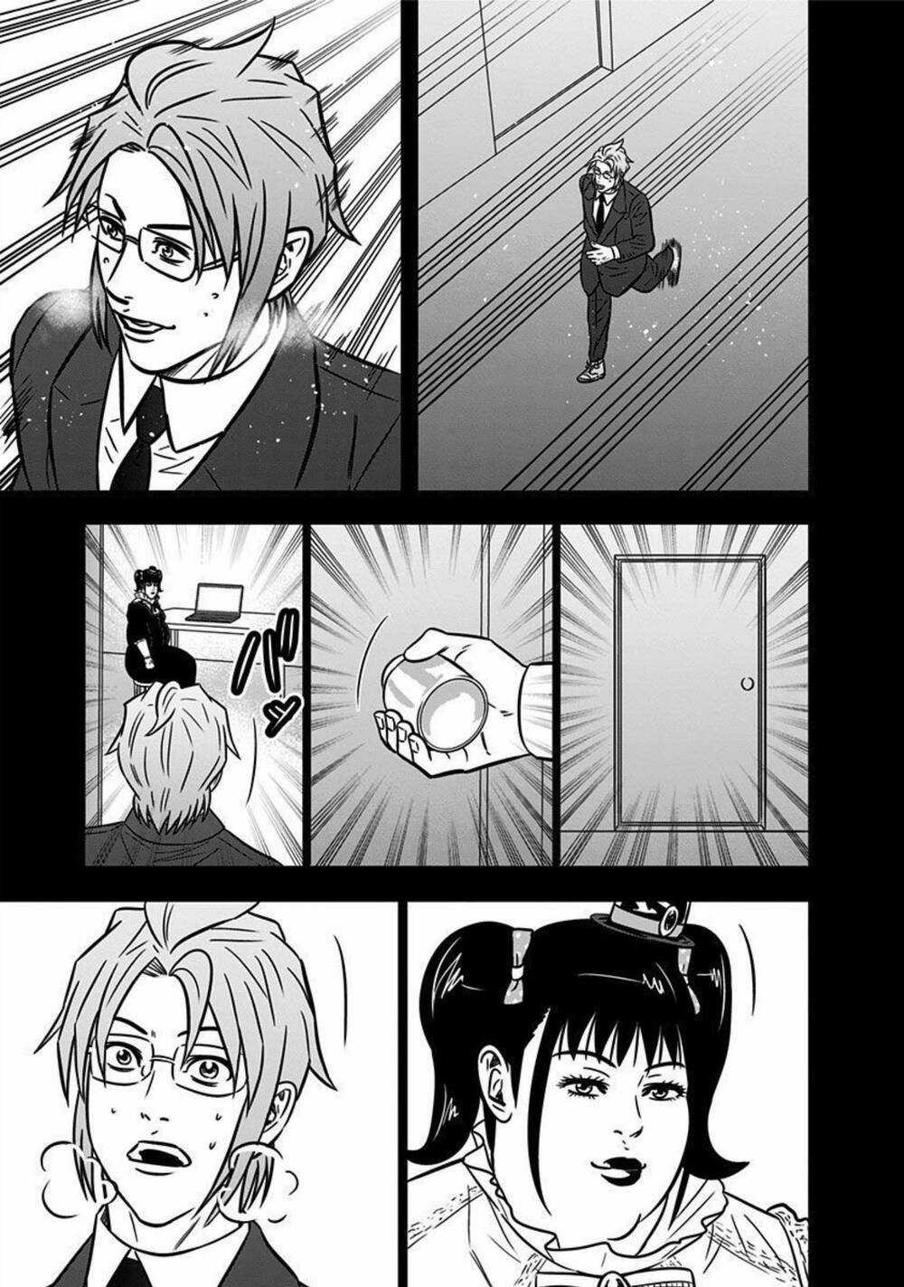 Slave Game Chapter 162 trang 6