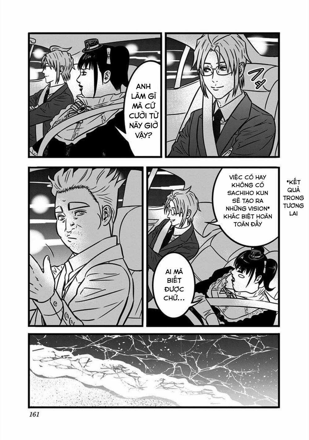 Slave Game Chapter 162 trang 8