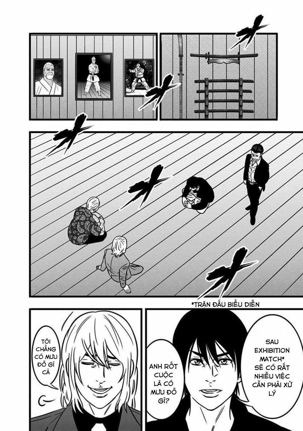 Slave Game Chapter 162 trang 9