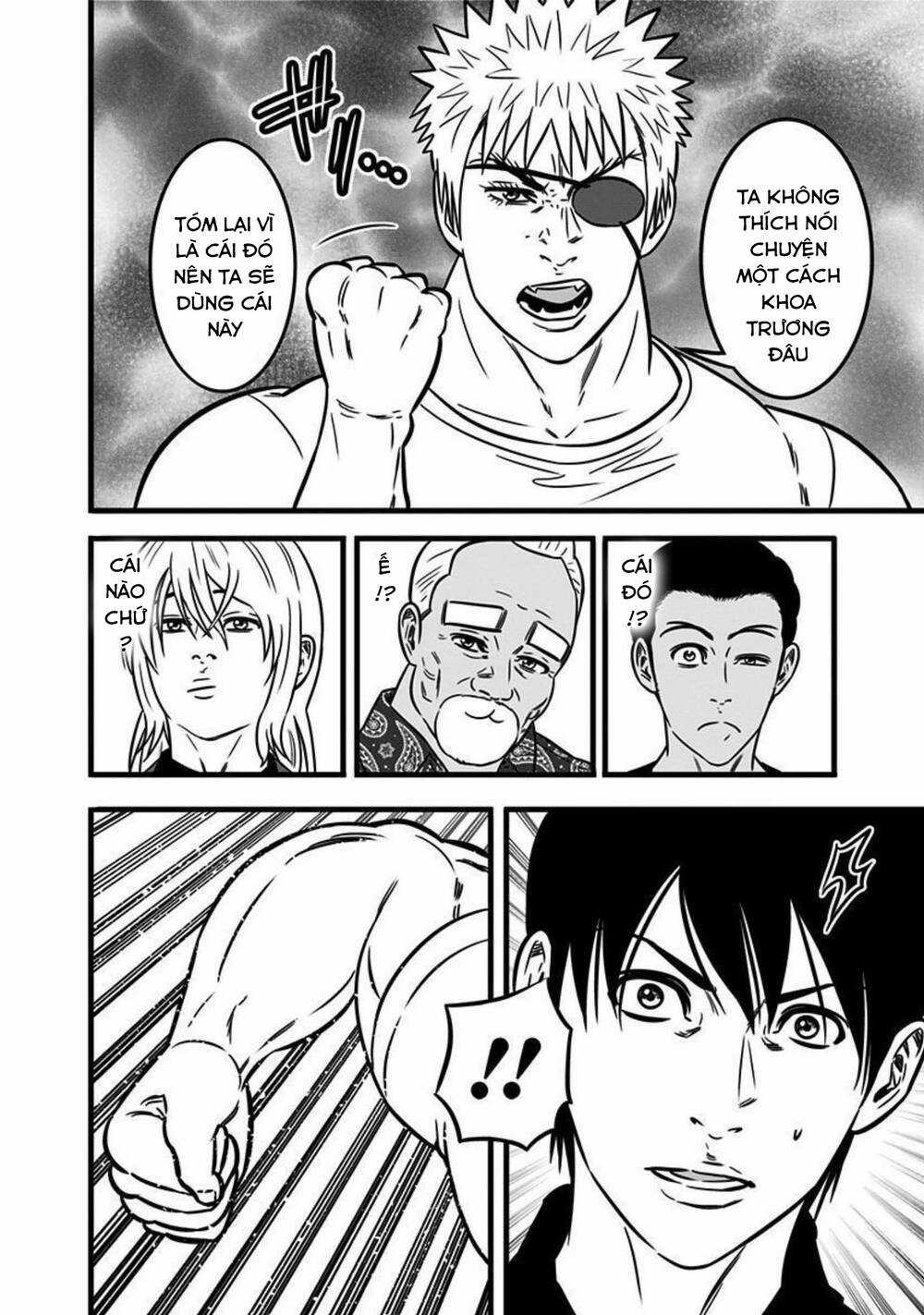 Slave Game Chapter 163 trang 10