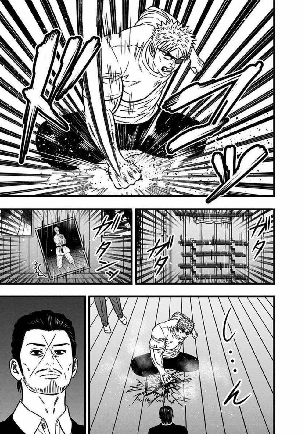 Slave Game Chapter 163 trang 11