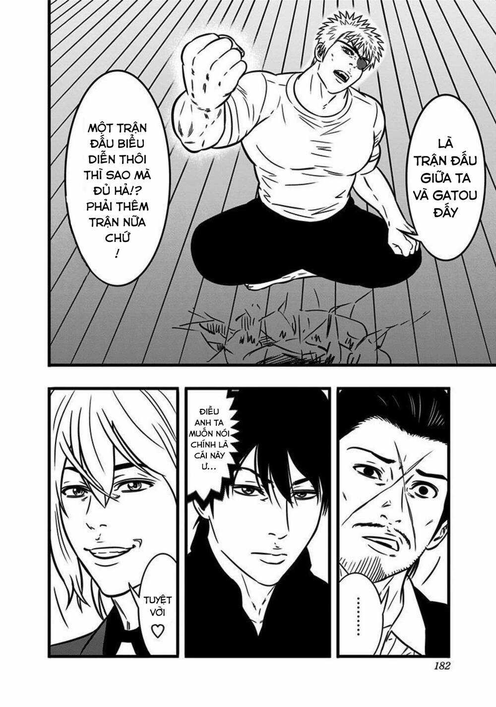 Slave Game Chapter 163 trang 12