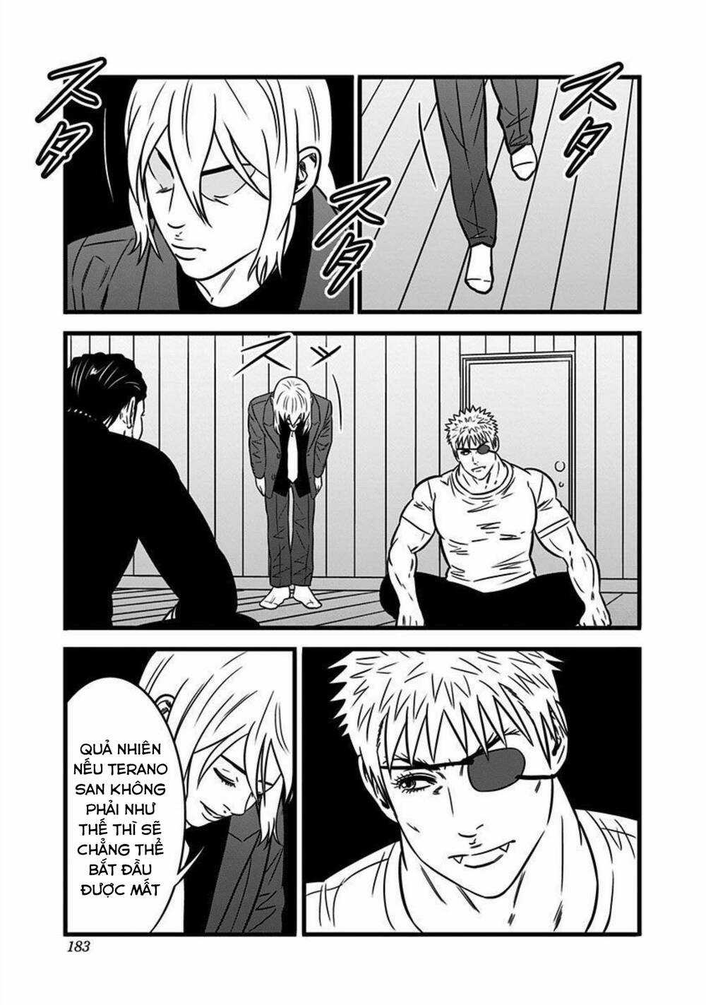 Slave Game Chapter 163 trang 13