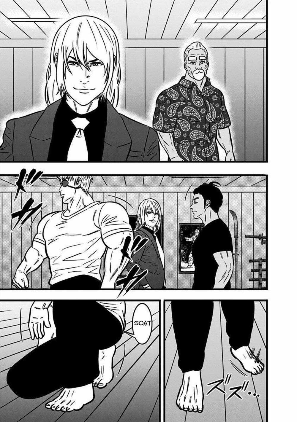 Slave Game Chapter 163 trang 2