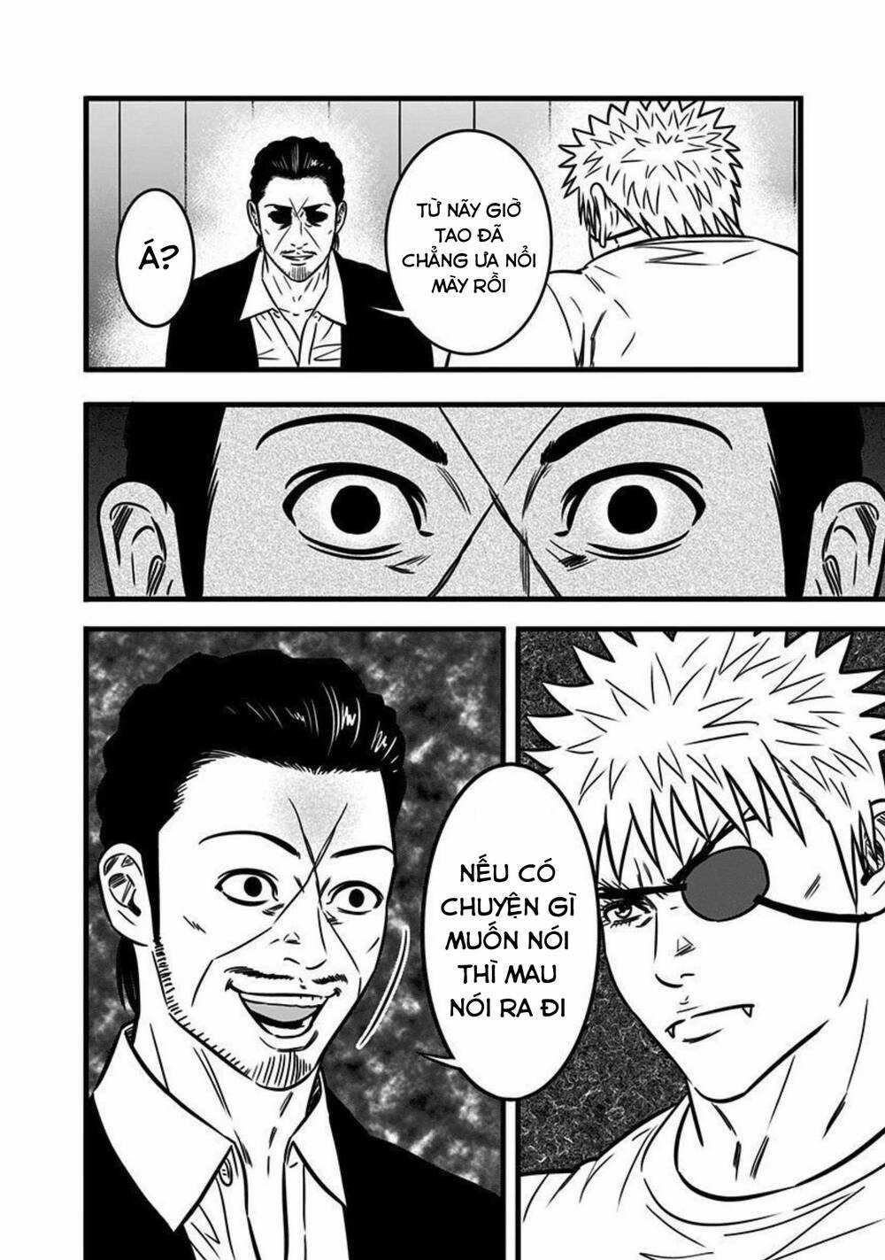 Slave Game Chapter 163 trang 6