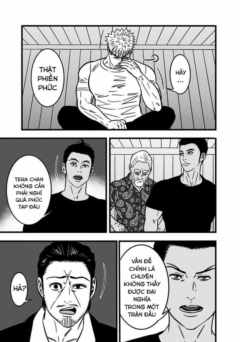 Slave Game Chapter 163 trang 7