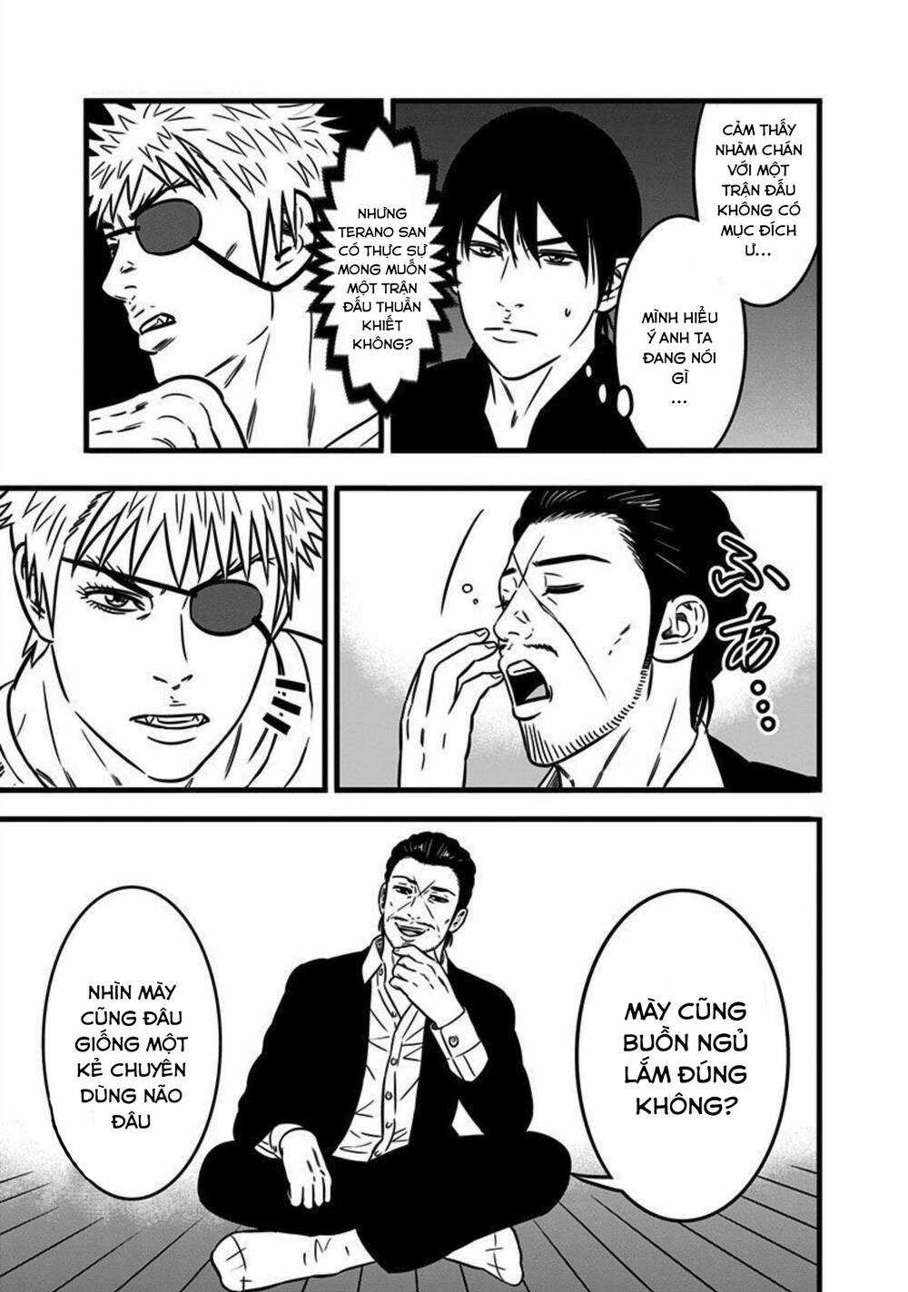 Slave Game Chapter 163 trang 9