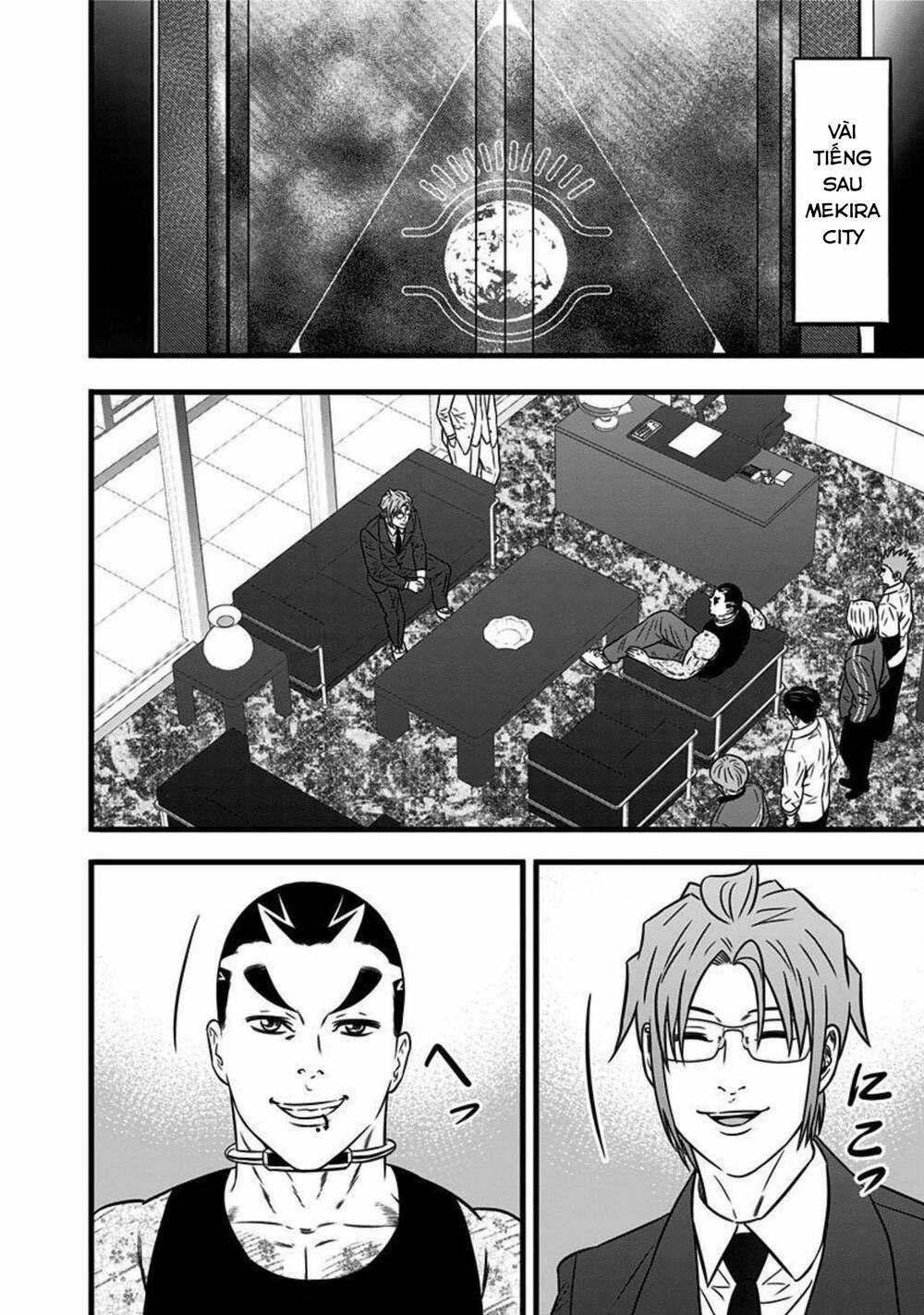 Slave Game Chapter 164 trang 11