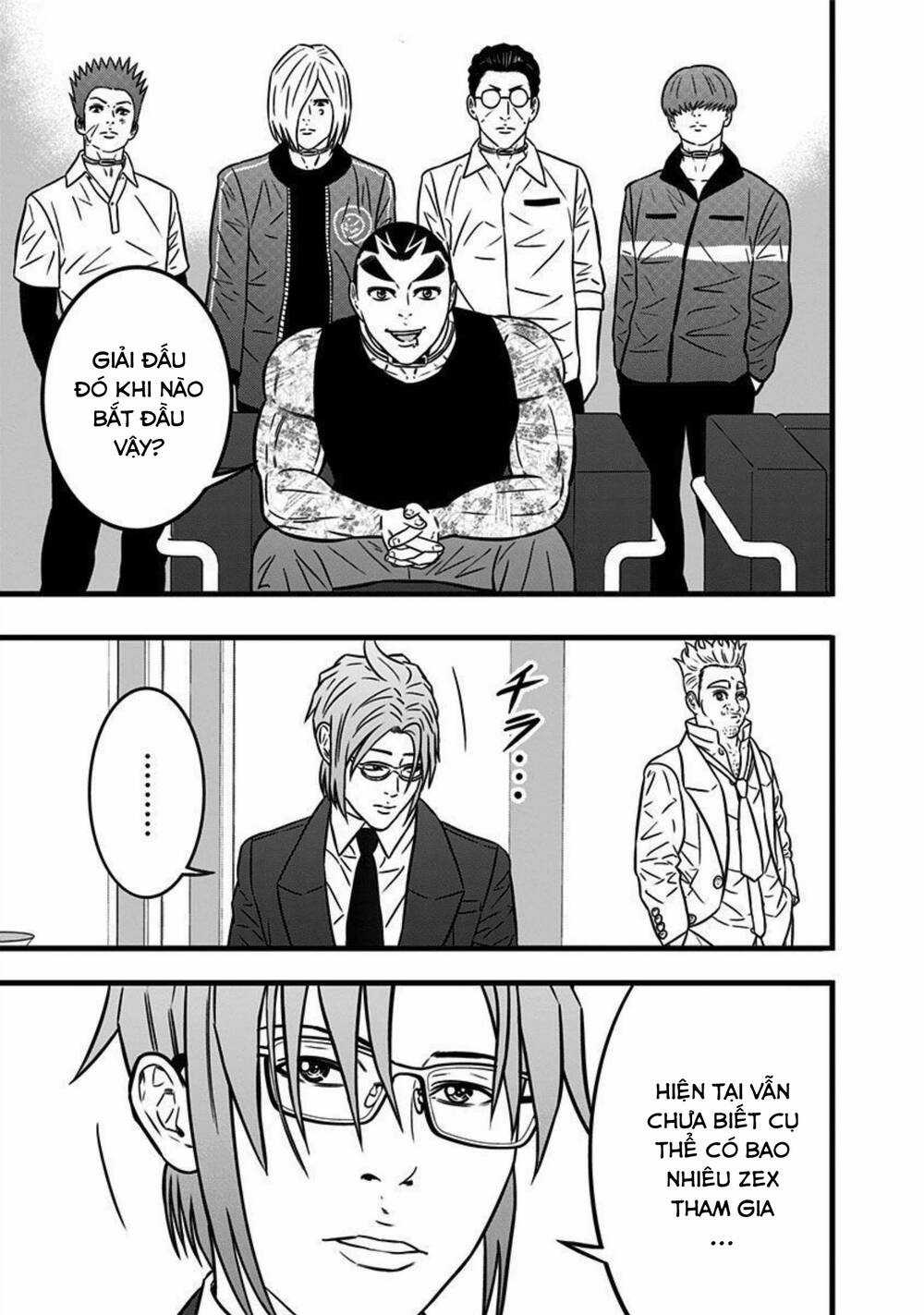 Slave Game Chapter 164 trang 12