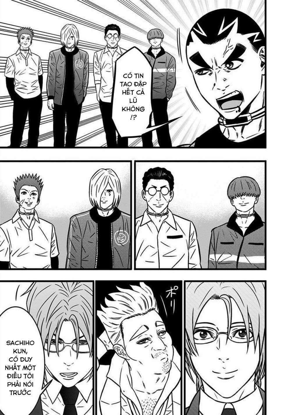 Slave Game Chapter 164 trang 14