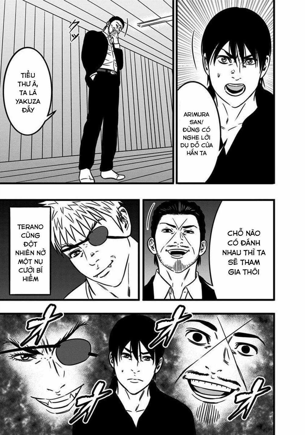 Slave Game Chapter 164 trang 6