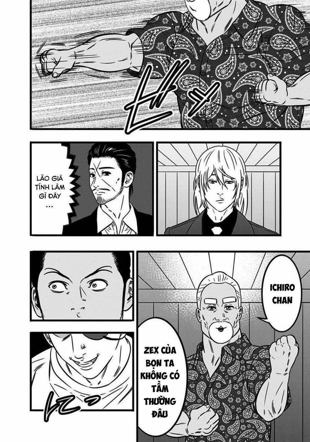 Slave Game Chapter 164 trang 7