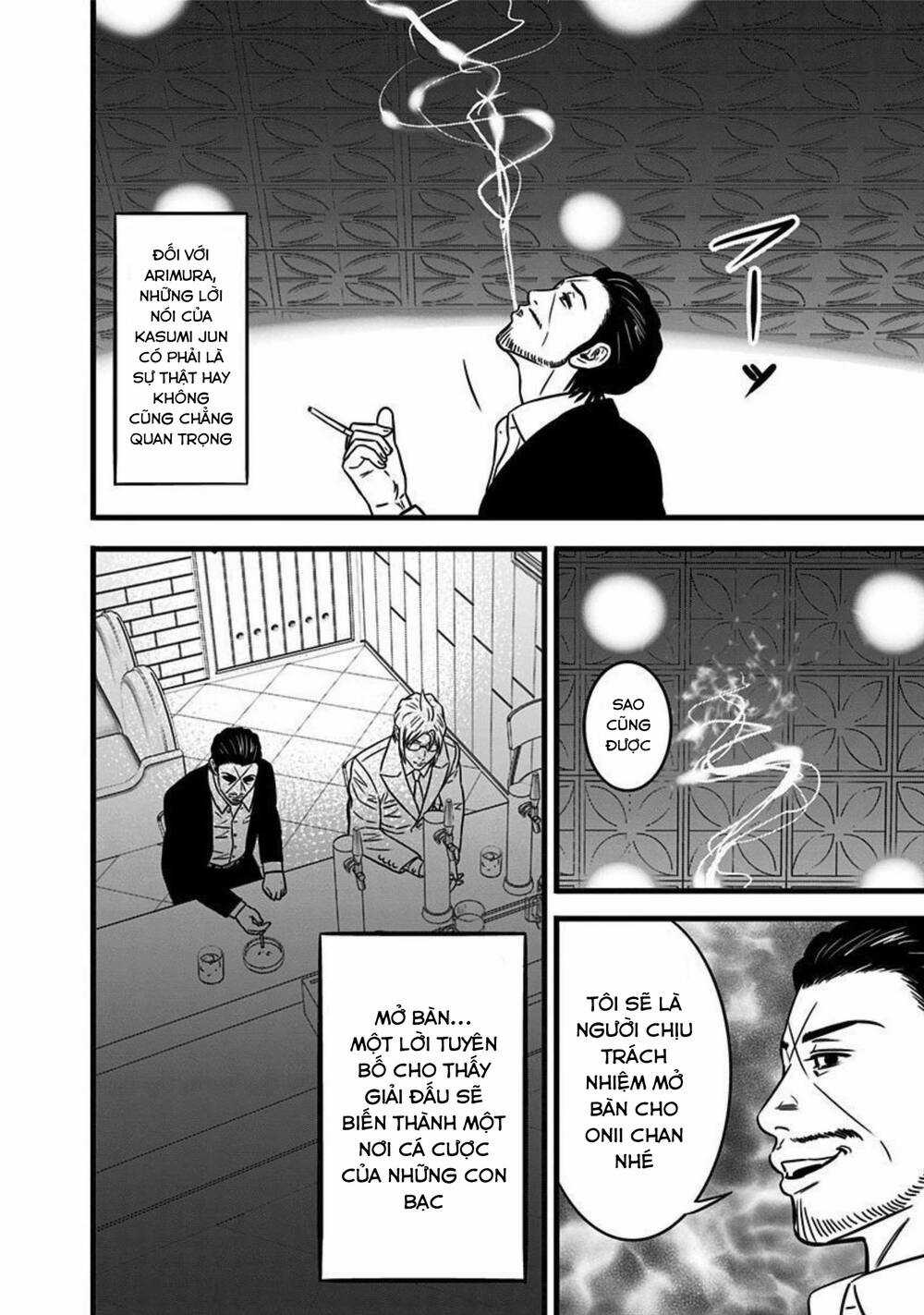 Slave Game Chapter 165 trang 11