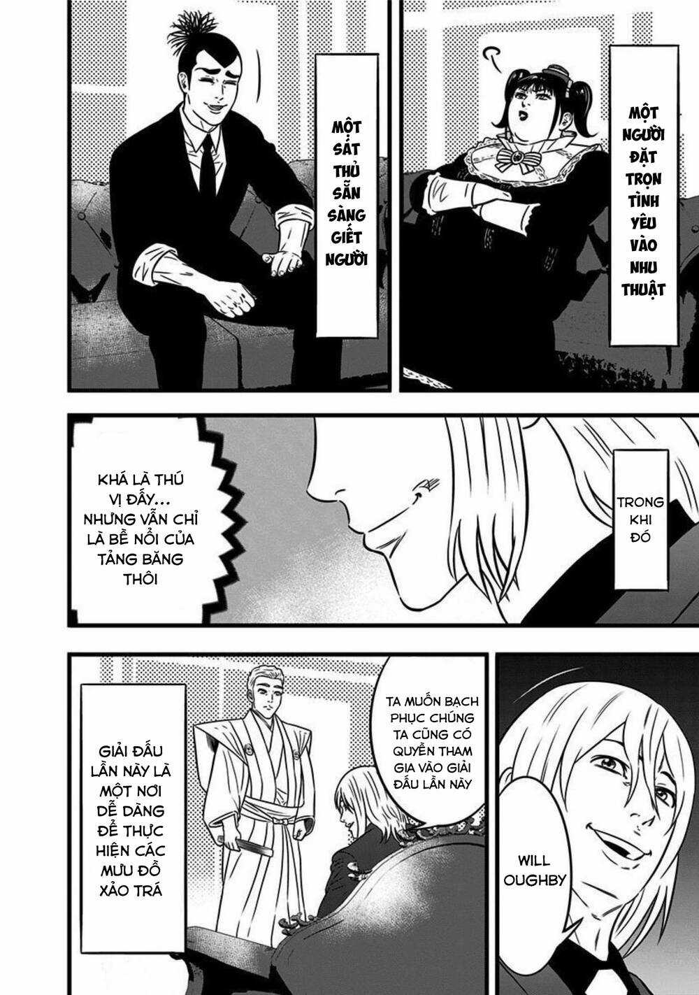 Slave Game Chapter 165 trang 13