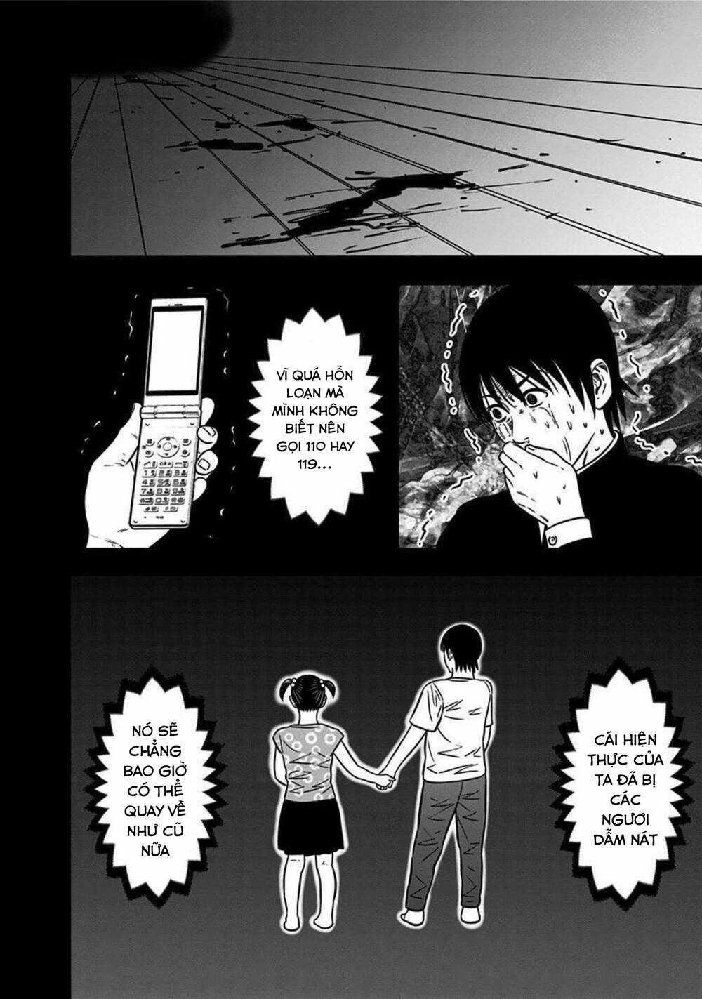 Slave Game Chapter 165 trang 3