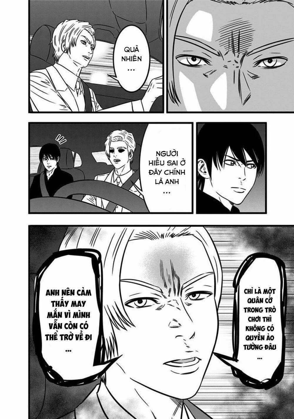 Slave Game Chapter 165 trang 7