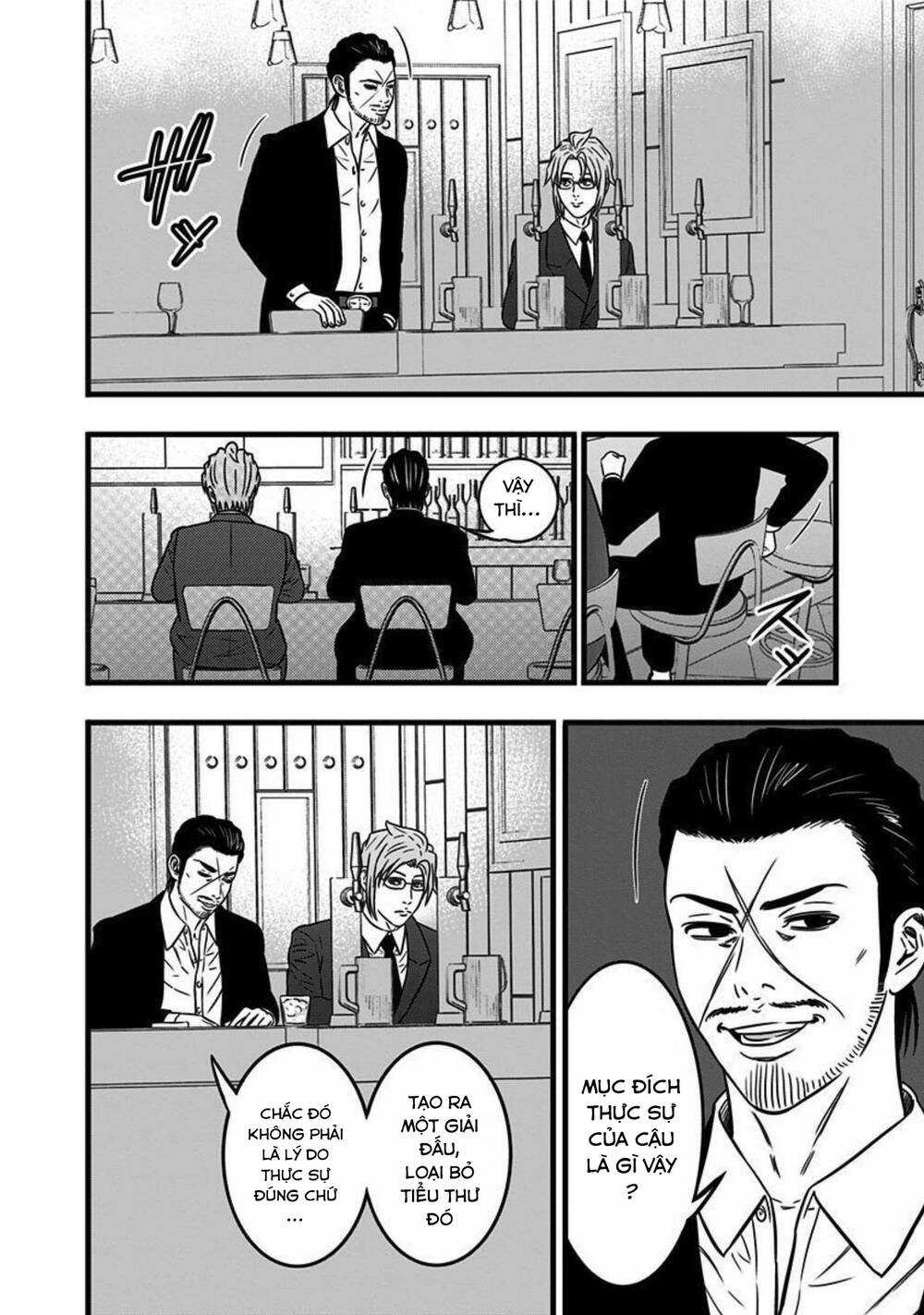 Slave Game Chapter 165 trang 9