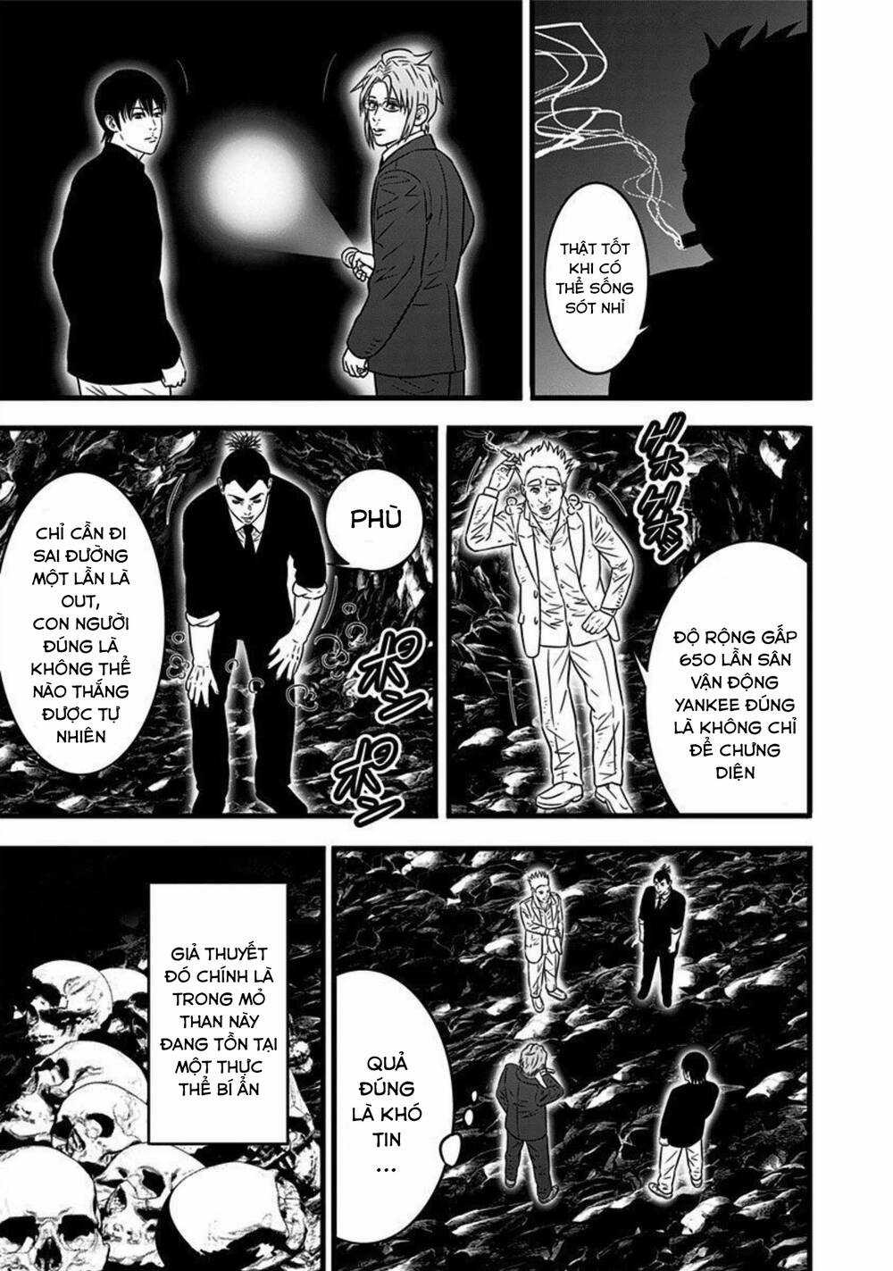 Slave Game Chapter 166 trang 2