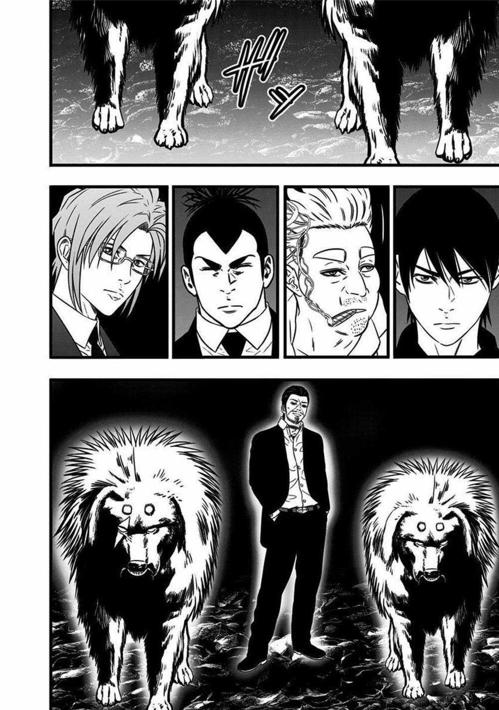 Slave Game Chapter 166 trang 3