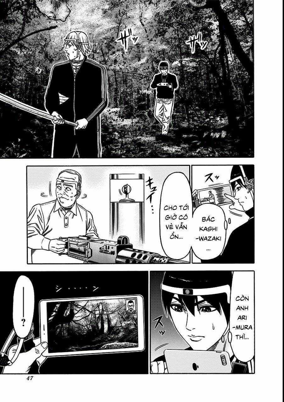 Slave Game Chapter 17 trang 10