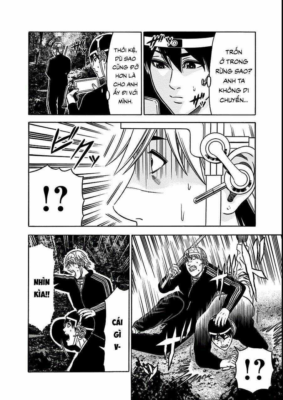 Slave Game Chapter 17 trang 11