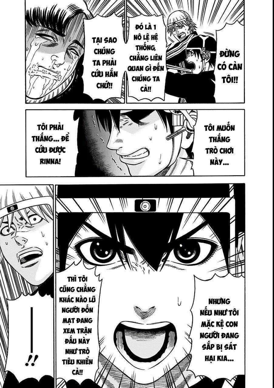 Slave Game Chapter 17 trang 14