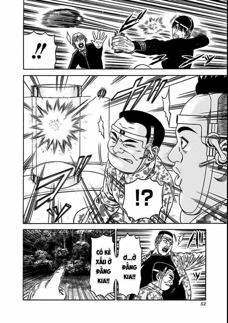 Slave Game Chapter 17 trang 15