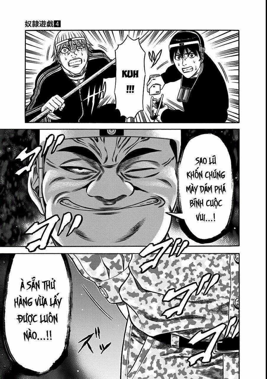 Slave Game Chapter 17 trang 16