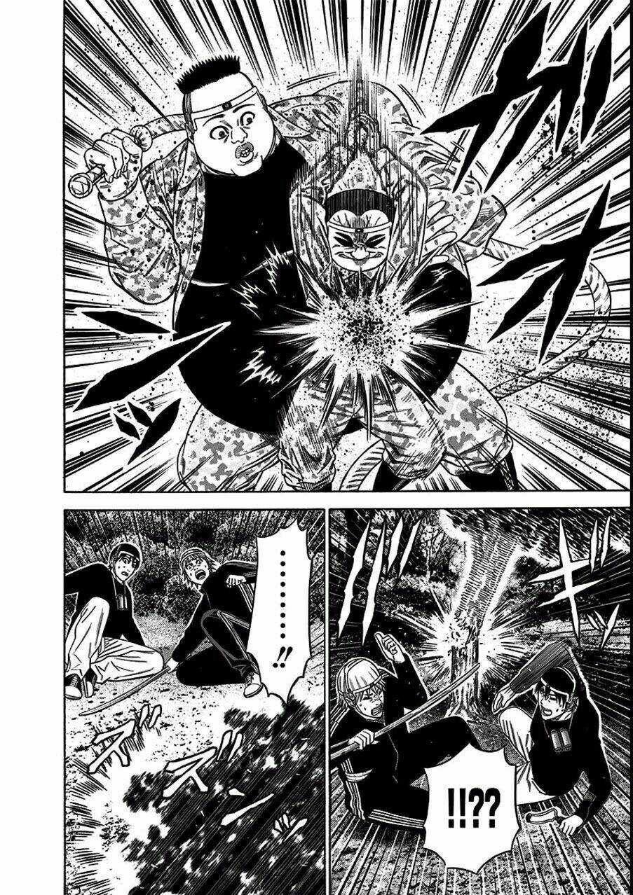 Slave Game Chapter 17 trang 17