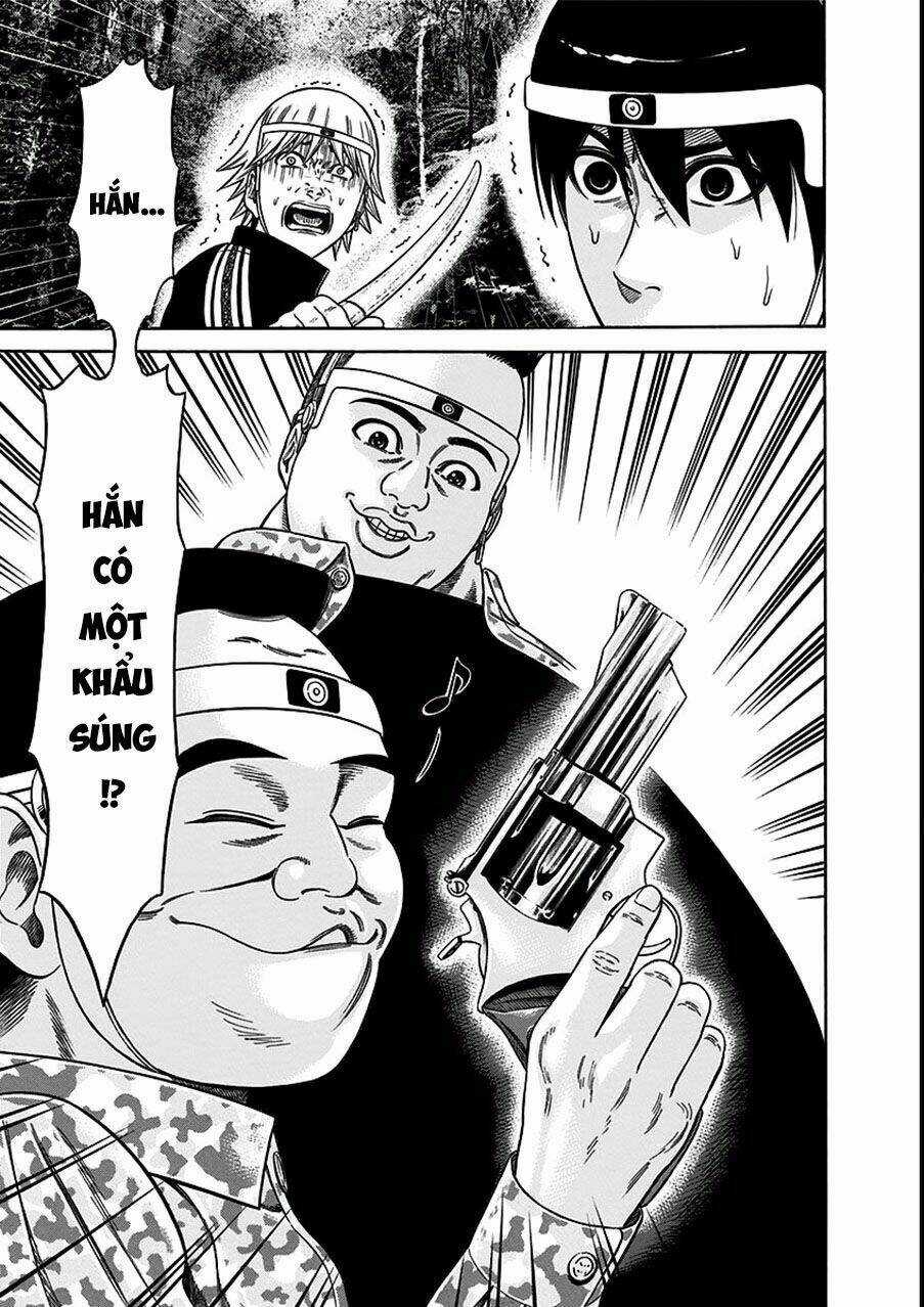 Slave Game Chapter 17 trang 18