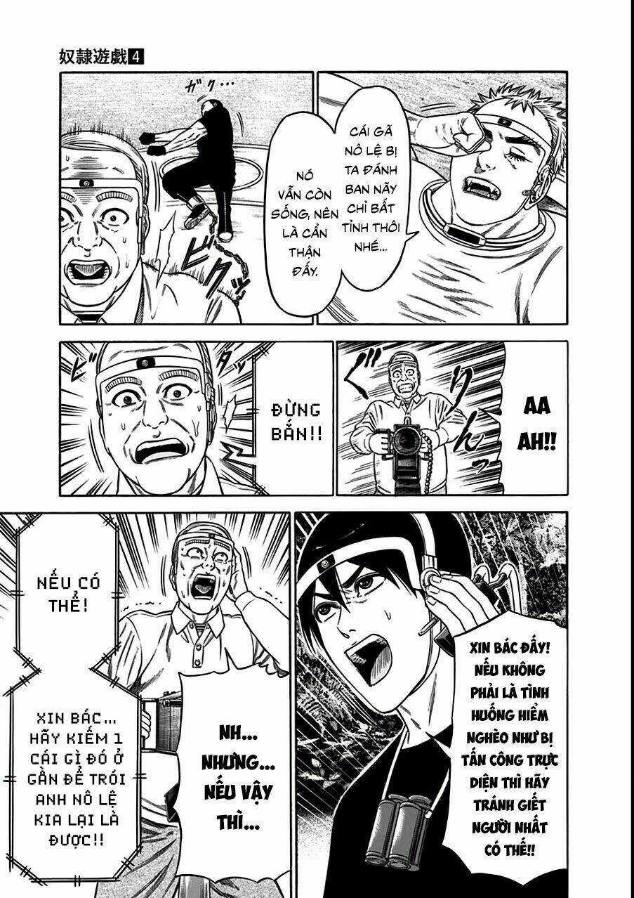 Slave Game Chapter 17 trang 2