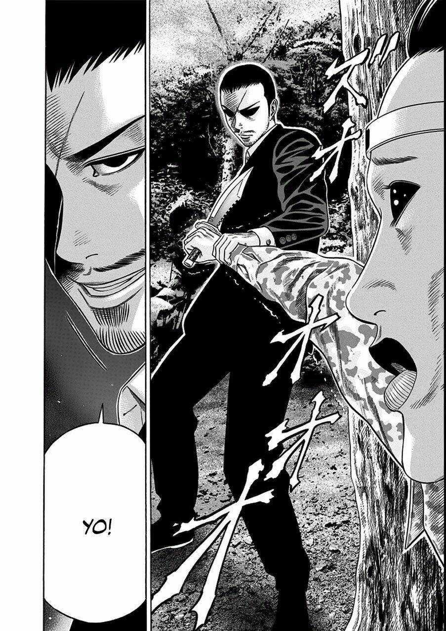 Slave Game Chapter 17 trang 21