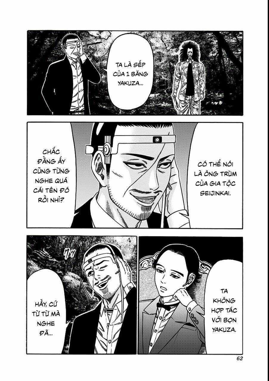 Slave Game Chapter 17 trang 25