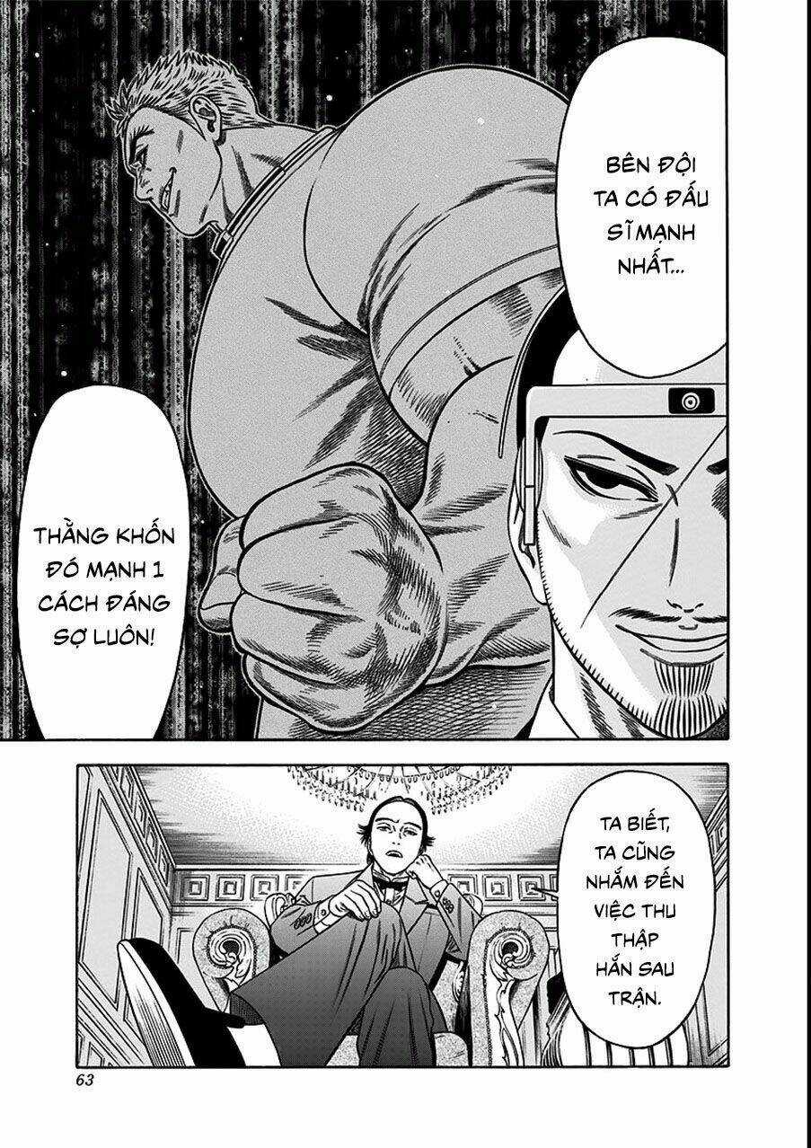 Slave Game Chapter 17 trang 26