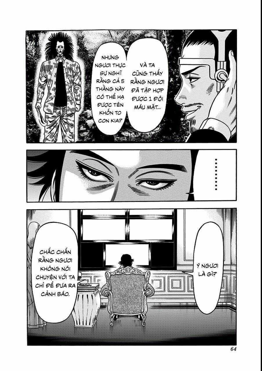 Slave Game Chapter 17 trang 27