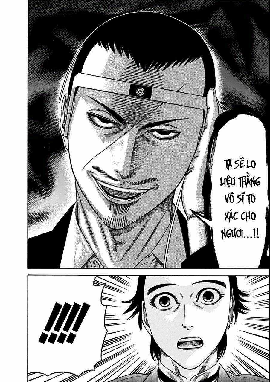 Slave Game Chapter 17 trang 29