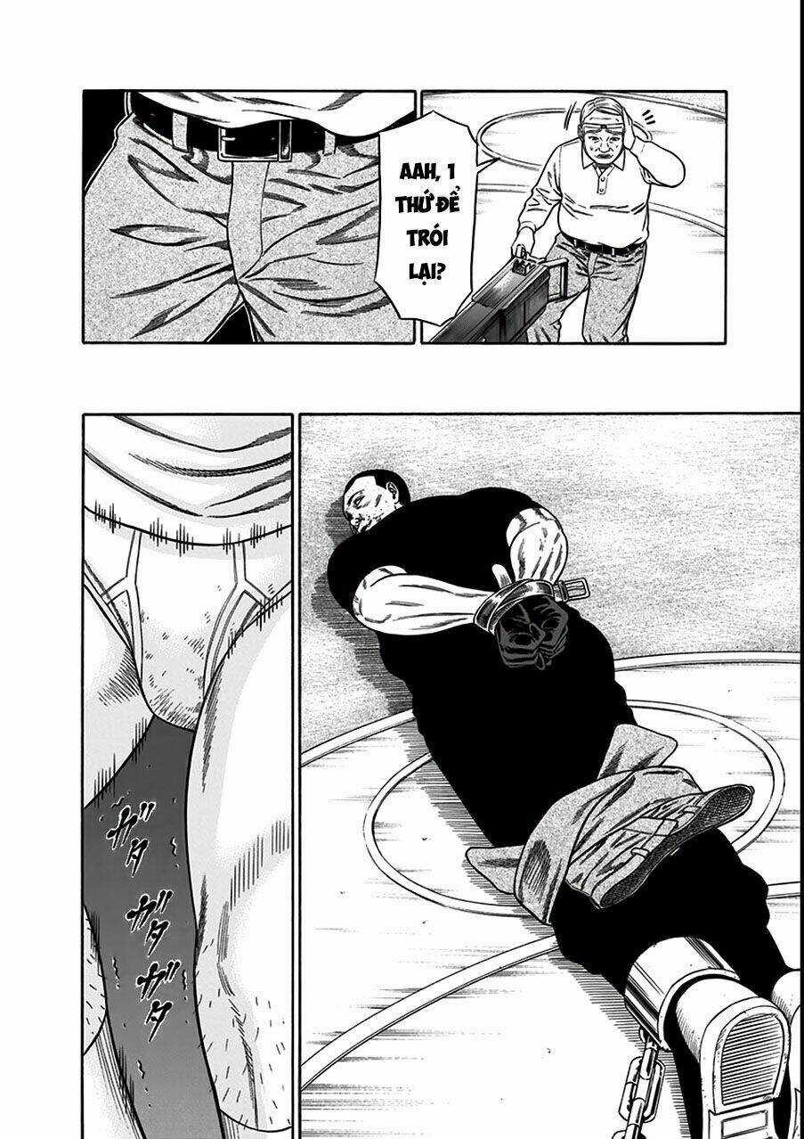 Slave Game Chapter 17 trang 3