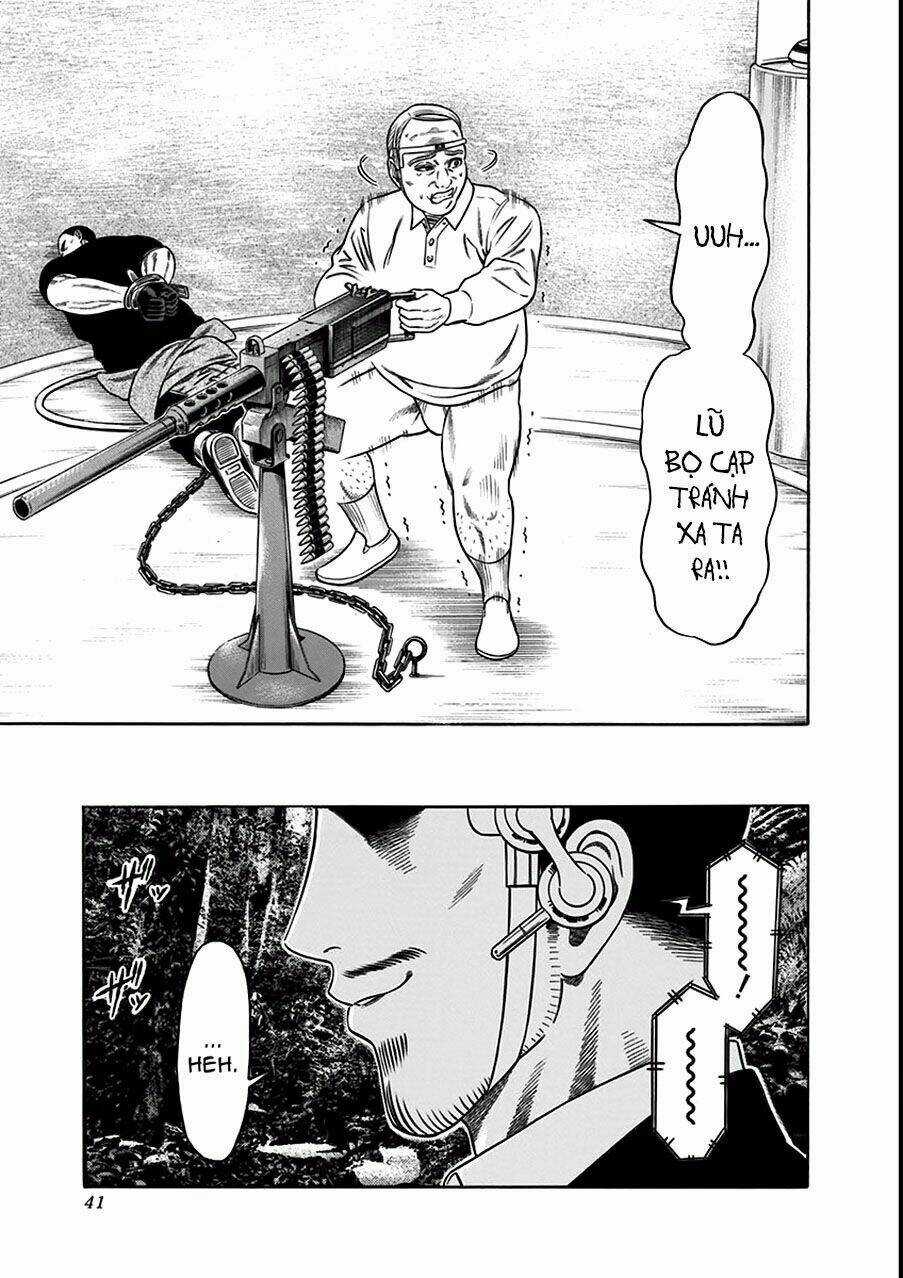 Slave Game Chapter 17 trang 4