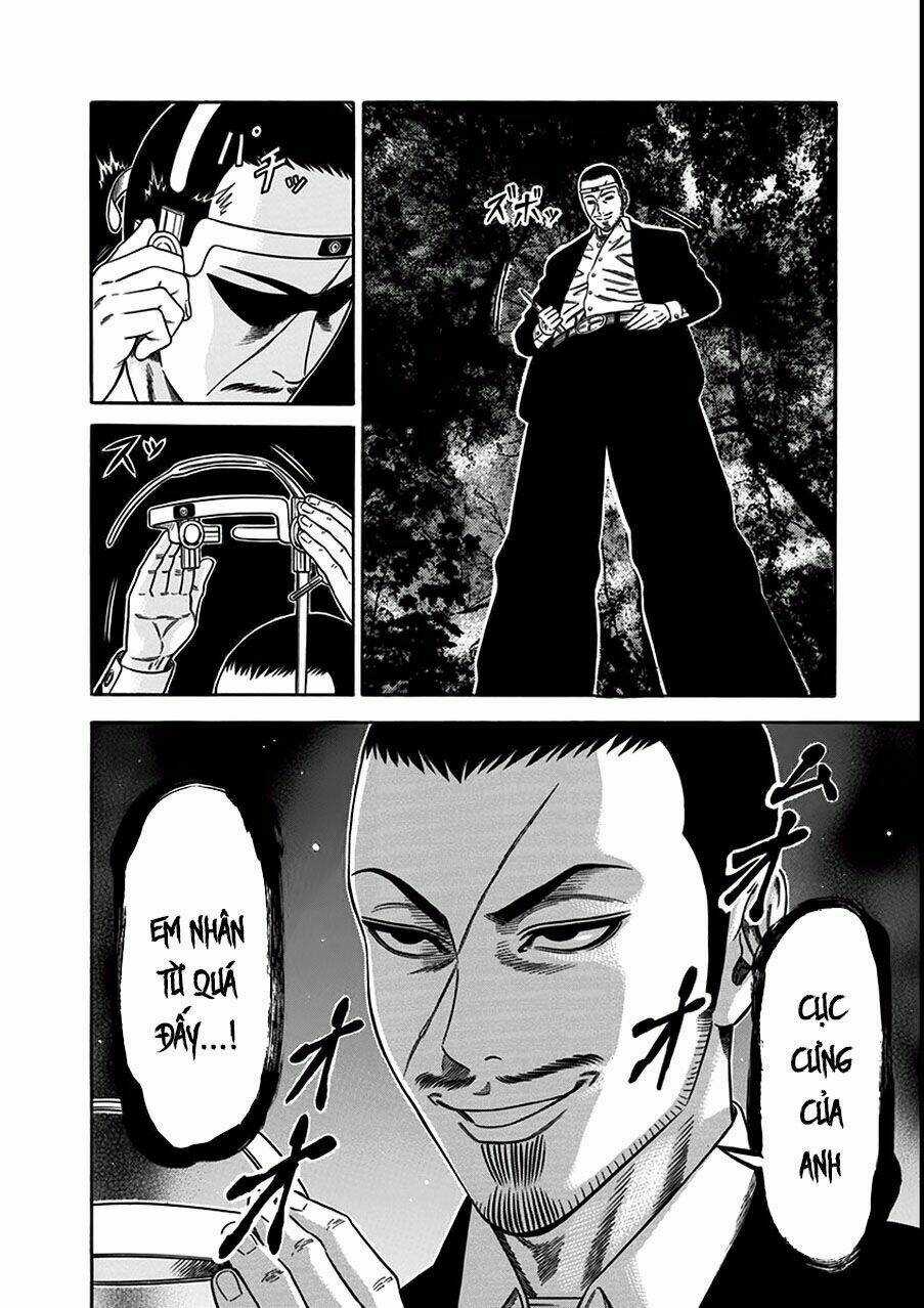 Slave Game Chapter 17 trang 5