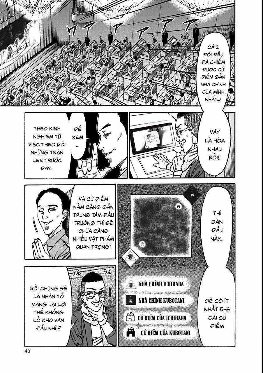 Slave Game Chapter 17 trang 6