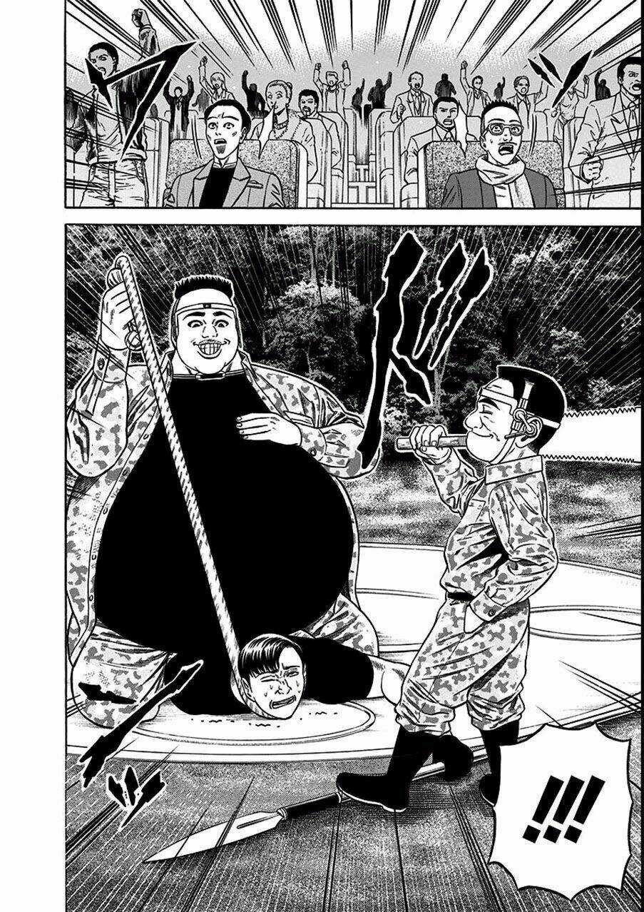 Slave Game Chapter 17 trang 7