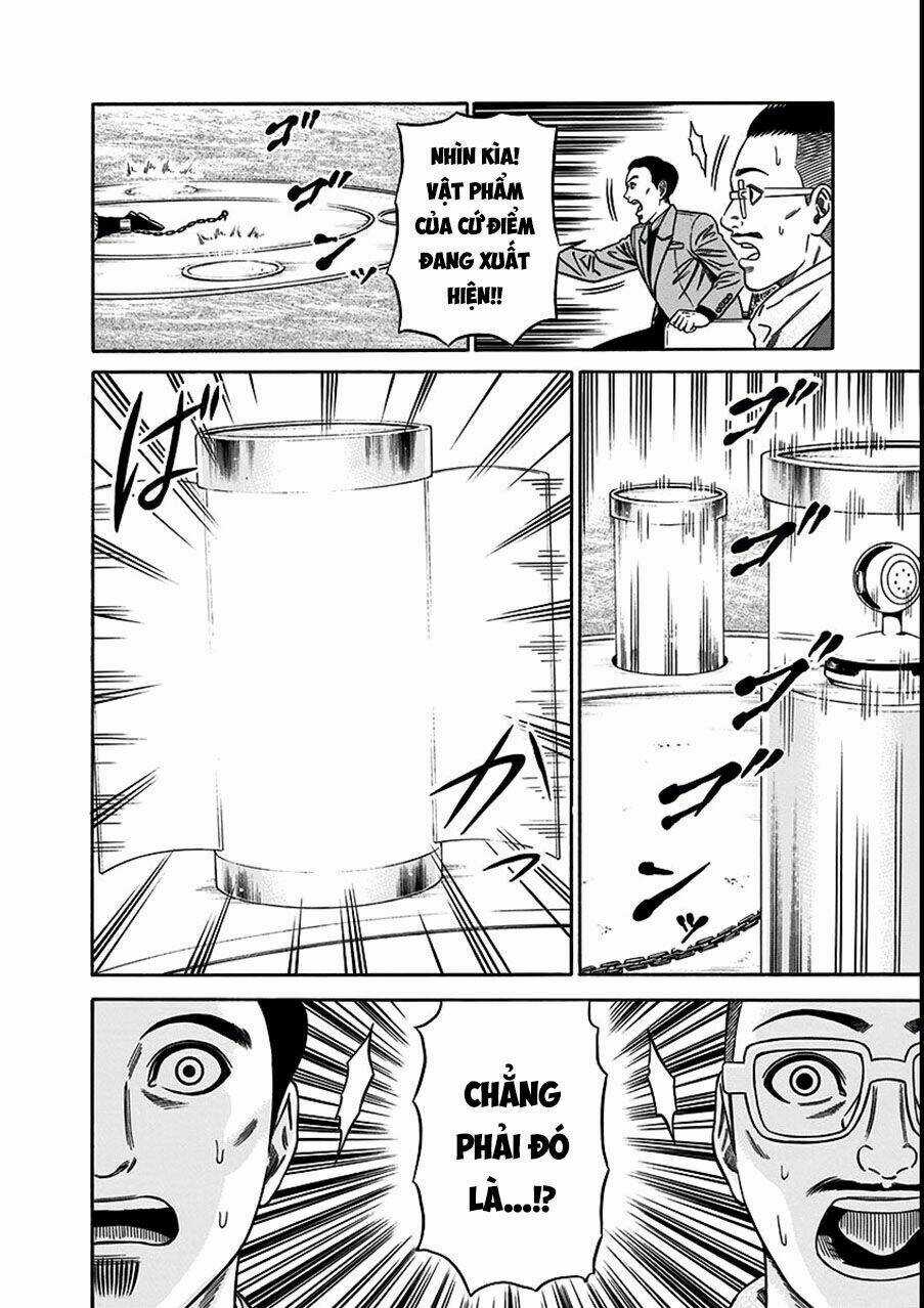 Slave Game Chapter 17 trang 9