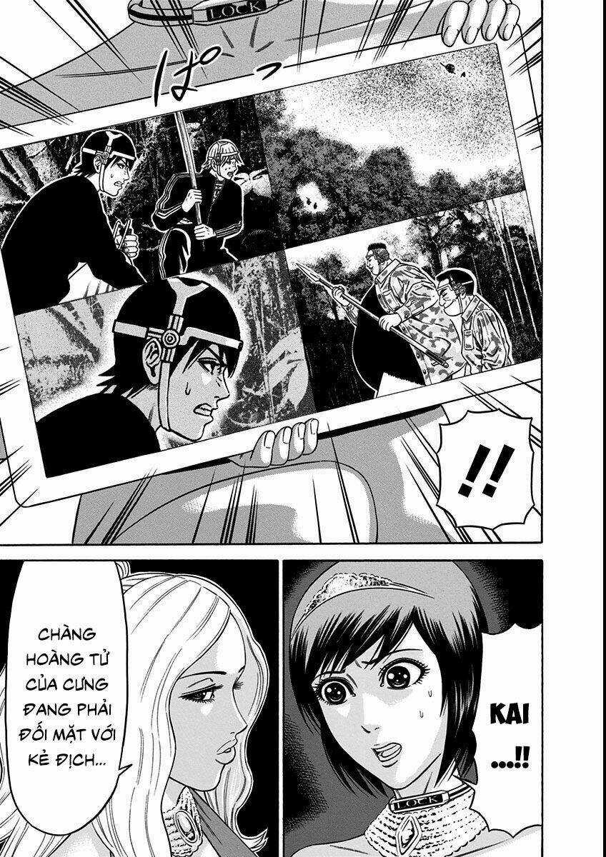 Slave Game Chapter 18 trang 10